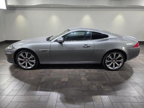 2015 Jaguar XK Base
