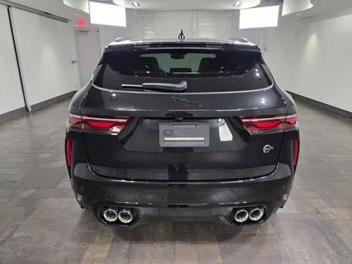 2026 Jaguar F-PACE SVR 575 Edition