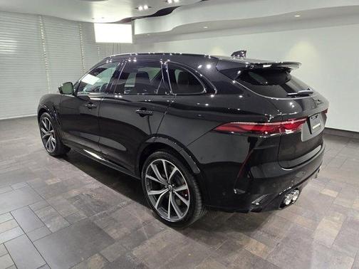 2026 Jaguar F-PACE SVR 575 Edition