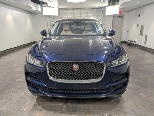 2020 Jaguar F-PACE 25t Prestige
