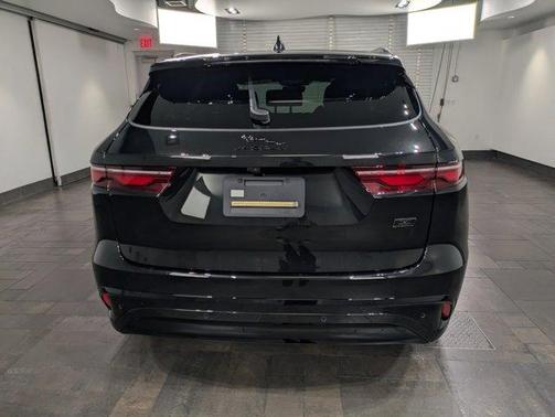 2026 Jaguar F-PACE P250 R-Dynamic S
