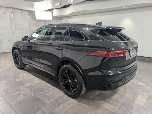 2026 Jaguar F-PACE P250 R-Dynamic S