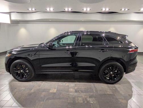 2026 Jaguar F-PACE P250 R-Dynamic S