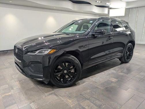2026 Jaguar F-PACE P250 R-Dynamic S