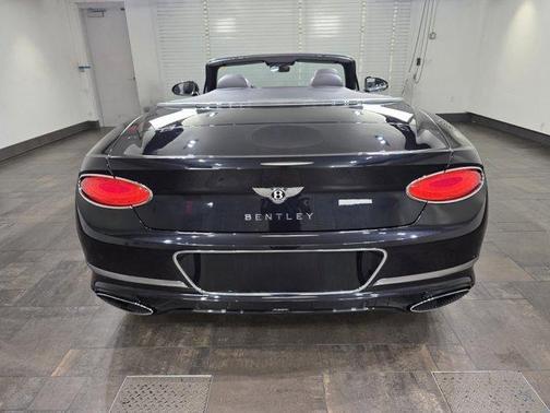 2022 Bentley Continental GT Speed
