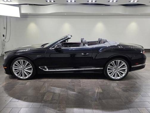 2022 Bentley Continental GT Speed