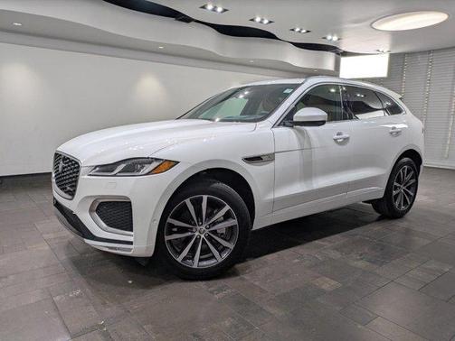2025 Jaguar F-PACE P250 R-Dynamic S
