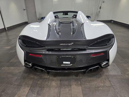2019 McLaren 570S Spider