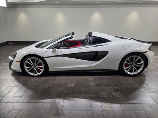 2019 McLaren 570S Spider