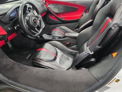 2019 McLaren 570S Spider