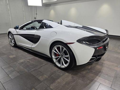 2019 McLaren 570S Spider