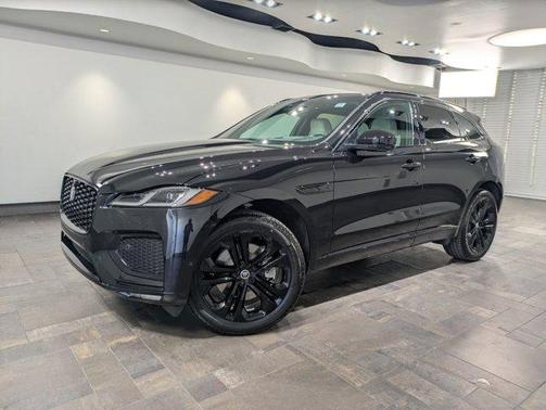 2026 Jaguar F-PACE P250 R-Dynamic S