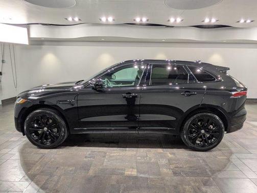 2026 Jaguar F-PACE P250 R-Dynamic S