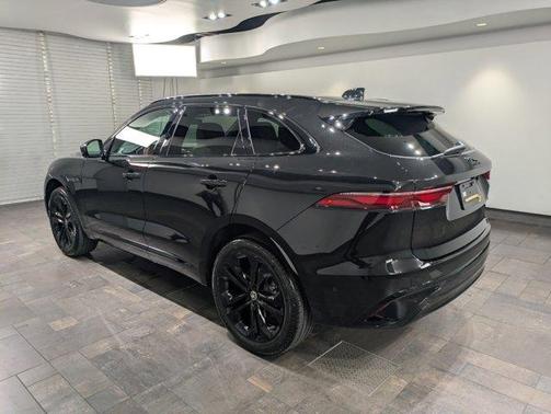 2026 Jaguar F-PACE P250 R-Dynamic S