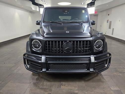 2023 Mercedes-Benz AMG G 63 4MATIC