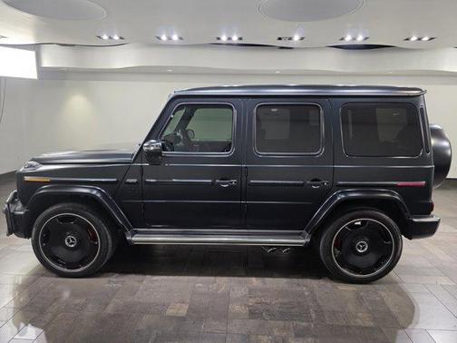 2023 Mercedes-Benz AMG G 63 4MATIC