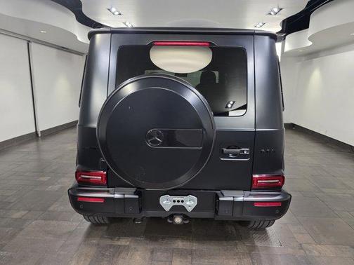 2023 Mercedes-Benz AMG G 63 4MATIC