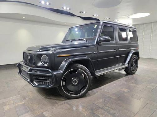 2023 Mercedes-Benz AMG G 63 4MATIC