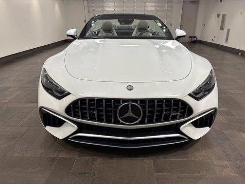 2023 Mercedes-Benz AMG SL 63 Base