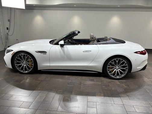 2023 Mercedes-Benz AMG SL 63 Base