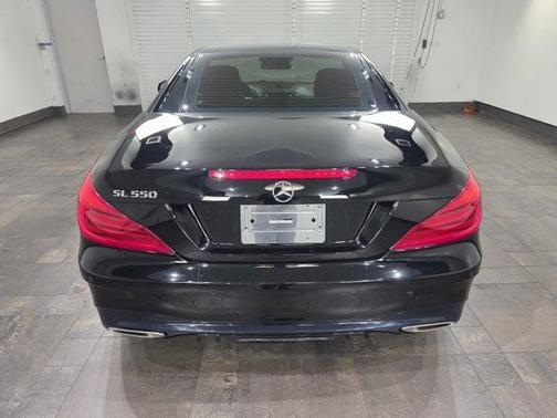 2018 Mercedes-Benz SL 550 Base