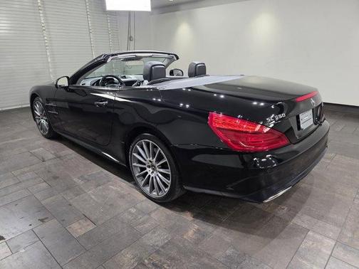 2018 Mercedes-Benz SL 550 Base