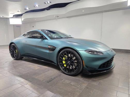 2023 Aston Martin Vantage F1 Edition