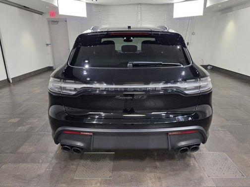 2022 Porsche Macan GTS