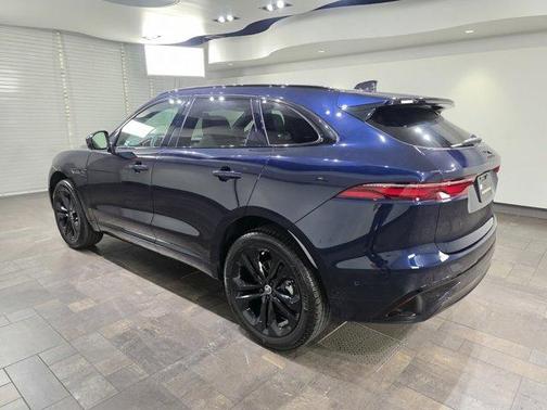 2026 Jaguar F-PACE P250 R-Dynamic S