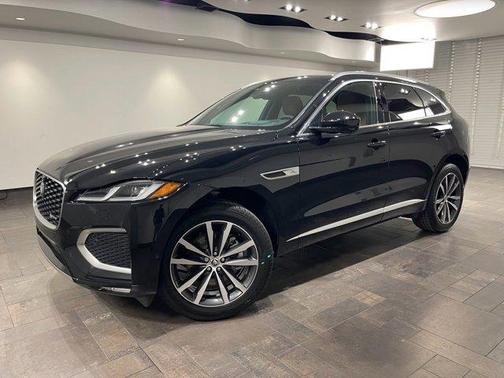 2025 Jaguar F-PACE P250 R-Dynamic S