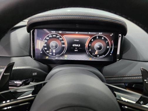 Jet Black 2025 Aston Martin DB12 Base