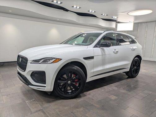 2026 Jaguar F-PACE P400 R-Dynamic S