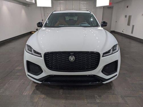 2026 Jaguar F-PACE P400 R-Dynamic S