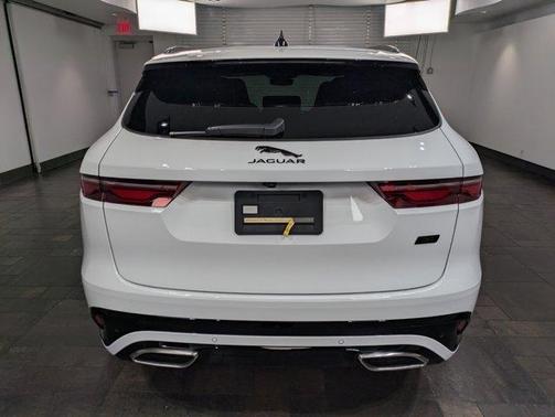 2026 Jaguar F-PACE P400 R-Dynamic S