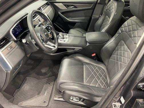 2021 Jaguar F-PACE P340 S