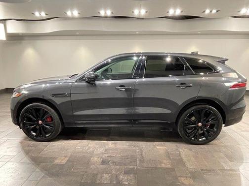 2021 Jaguar F-PACE P340 S