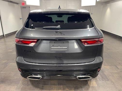 2021 Jaguar F-PACE P340 S