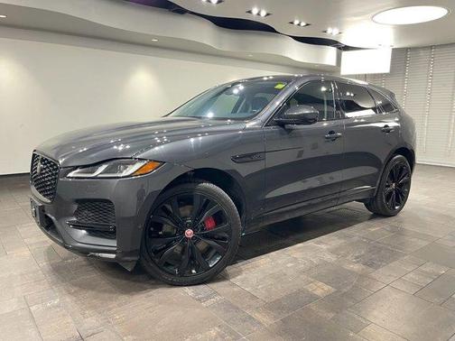 2021 Jaguar F-PACE P340 S