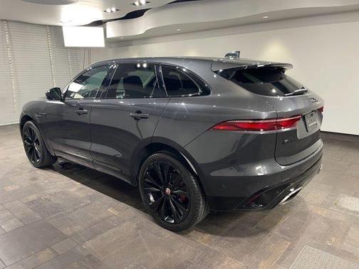 2021 Jaguar F-PACE P340 S