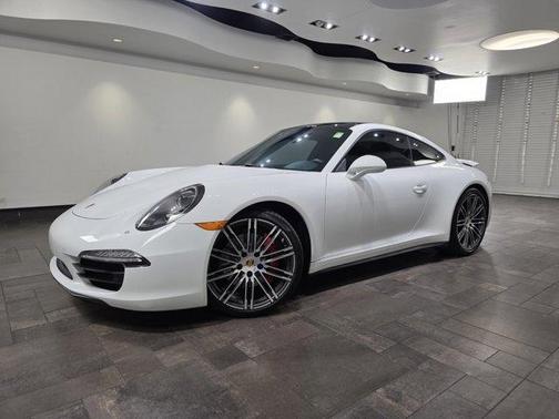 2016 Porsche 911 Carrera 4S