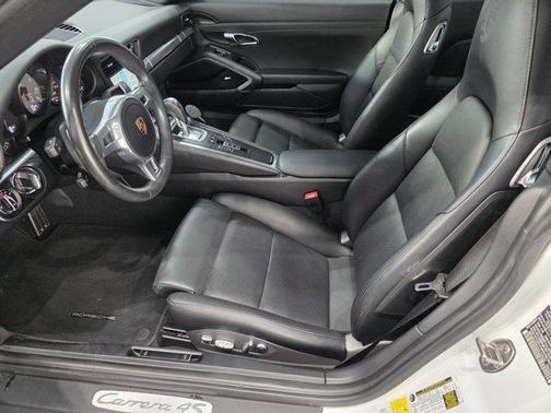 2016 Porsche 911 Carrera 4S