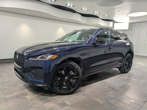 2026 Jaguar F-PACE P250 R-Dynamic S