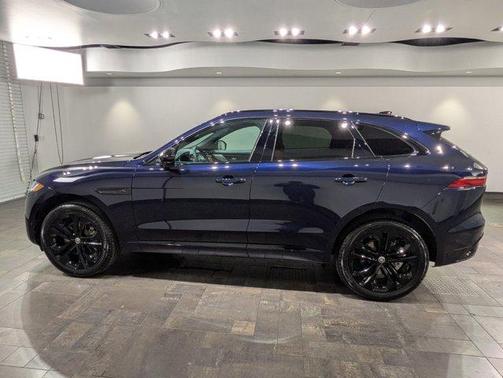 2026 Jaguar F-PACE P250 R-Dynamic S
