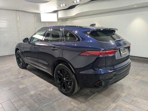 2026 Jaguar F-PACE P250 R-Dynamic S
