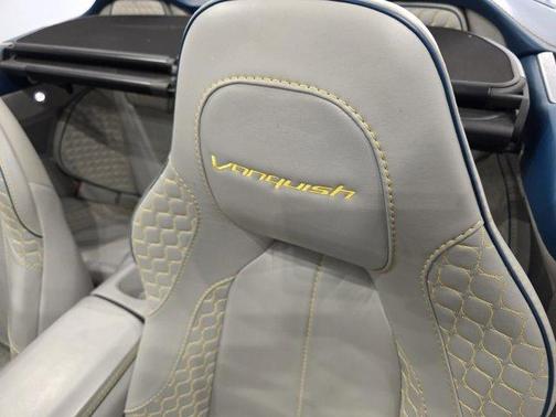 2014 Aston Martin Vanquish Volante