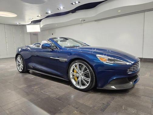 2014 Aston Martin Vanquish Volante