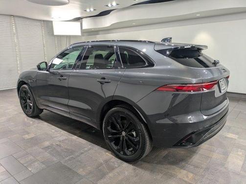 2025 Jaguar F-PACE P250 R-Dynamic S