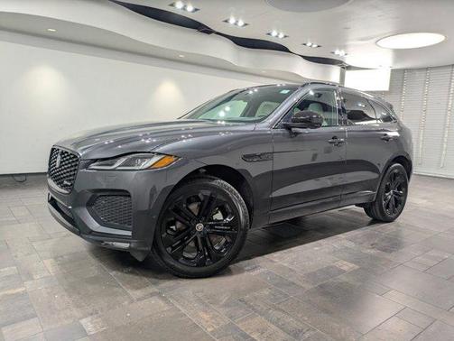 2025 Jaguar F-PACE P250 R-Dynamic S
