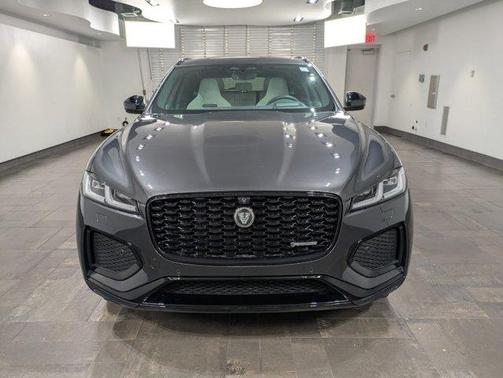 2025 Jaguar F-PACE P250 R-Dynamic S