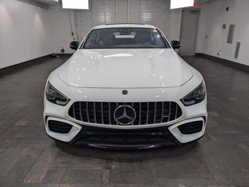 2019 Mercedes-Benz AMG GT 63 S 4-Door
